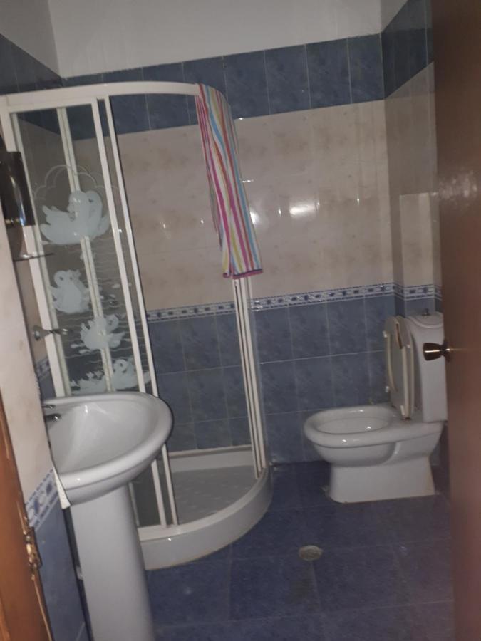Hotel Meteor Shkodra Exterior foto